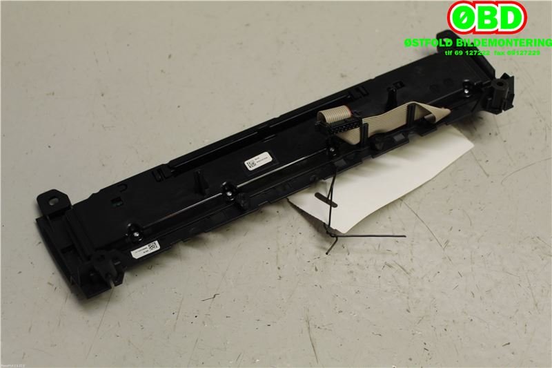 Bilstereo diverse til BMW 5-Serie 2010-2017 (F10/F11) (F10/F11) (BMW|)