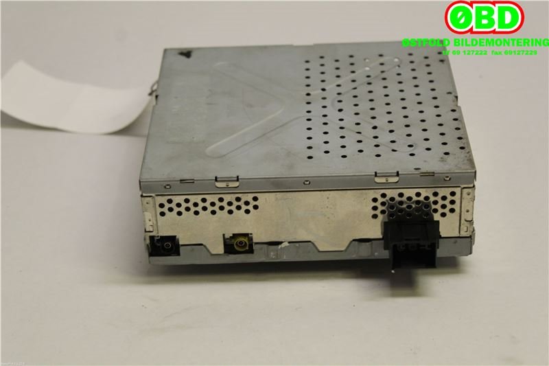 Bilstereo forsterker til Mercedes E-Klasse 2002-2006 (Fase 1) (W211) (W211) (|2118274242)