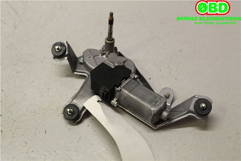 Viskermotor bakrute til Toyota RAV4 2006-2009 (Type III, Fase 1) (TOYOTA|8513042060|8513042061)