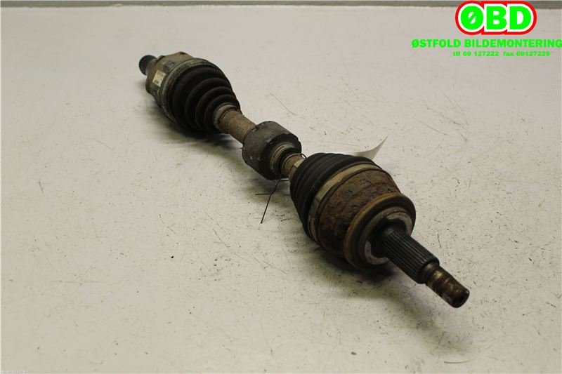 Drivaksel venstre foran til Toyota RAV4 2006-2009 (Type III, Fase 1)  (TOYOTA|4342042200|)
