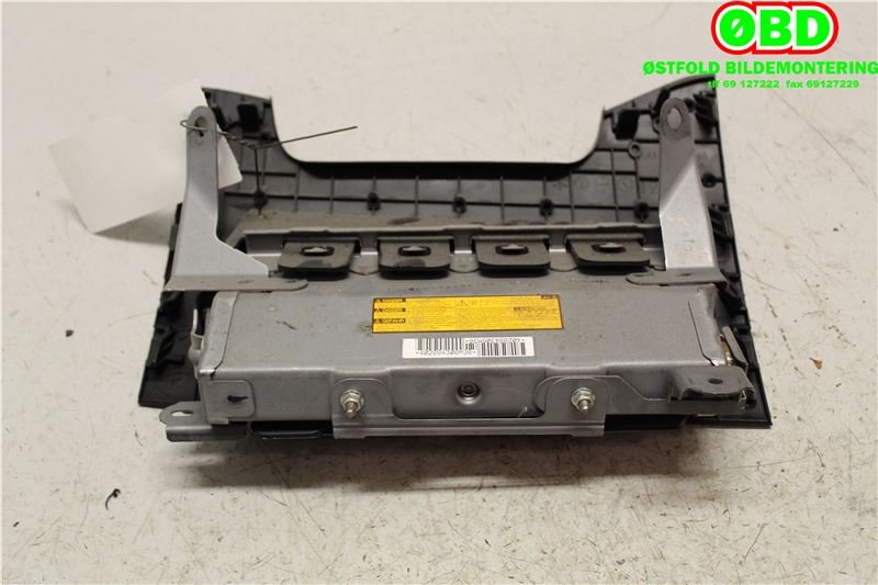 Airbag kne til Toyota RAV4 2006-2009 (Type III, Fase 1)  (TOYOTA|7390042010B0|)
