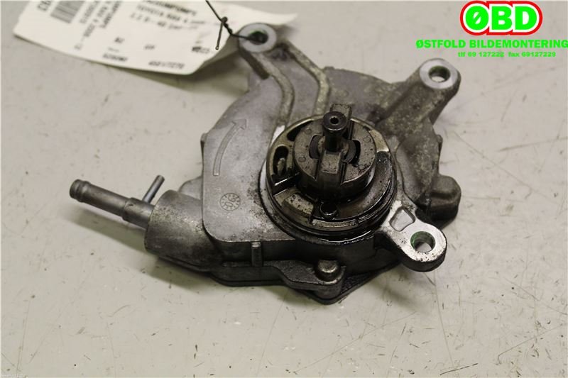 Vakuumpumpe til Toyota RAV4 2006-2009 (Type III, Fase 1) (TOYOTA|293000W030|)