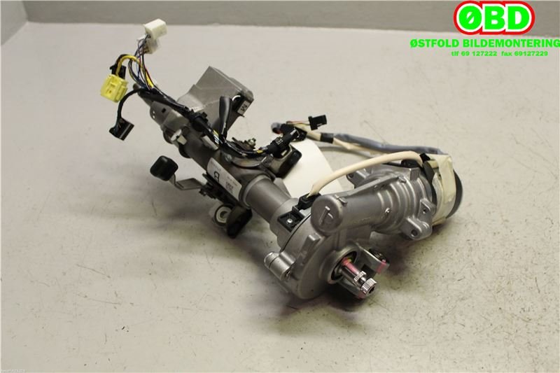 Rattaksel elektrisk servo til Toyota Yaris 2014-2020 (Type III, Fase 2)  (TOYOTA|4520A0D061|)