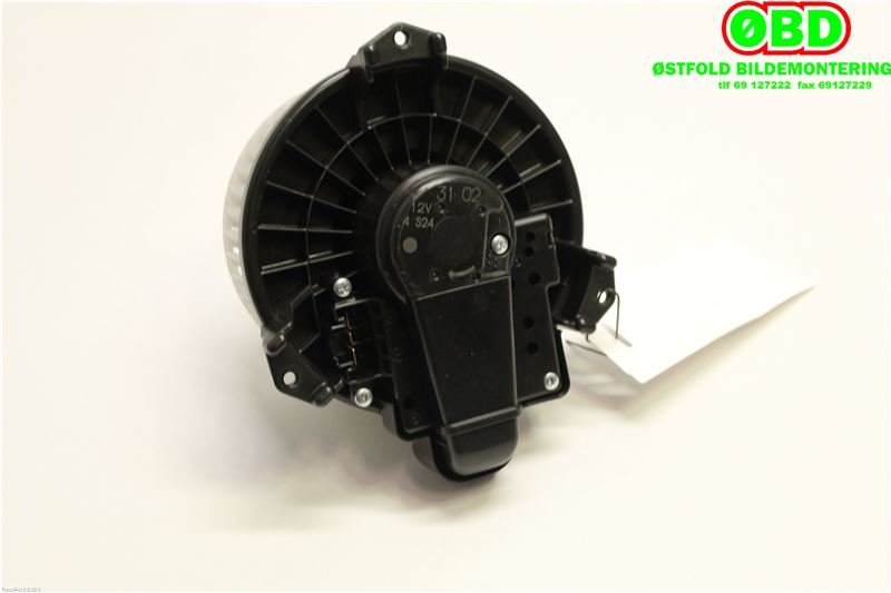 Varmeapparat motor til Toyota Yaris 2014-2020 (Type III, Fase 2)  (TOYOTA|871030D220|)