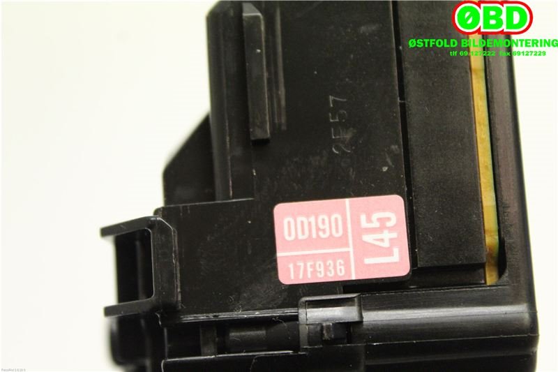 Bryter visker til Toyota Yaris 2014-2020 (Type III, Fase 2)  (TOYOTA|846520D190|)