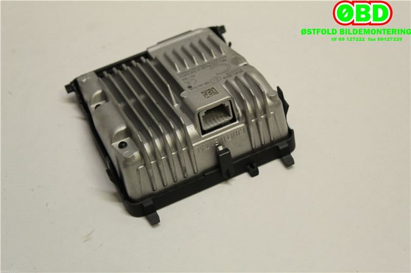 Sensor radar til Toyota Yaris 2014-2020 (Type III, Fase 2)  (TOYOTA|881810D010|)