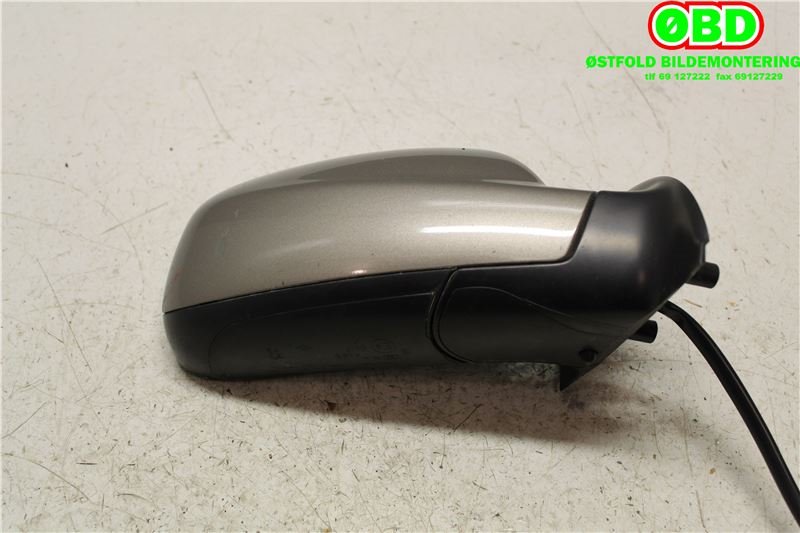 Speil høyre til Peugeot 307 2001-2004 (Fase 1)  (PEUGEOT|8149AX|)
