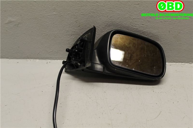 Speil høyre til Peugeot 307 2001-2004 (Fase 1)  (PEUGEOT|8149AX|)