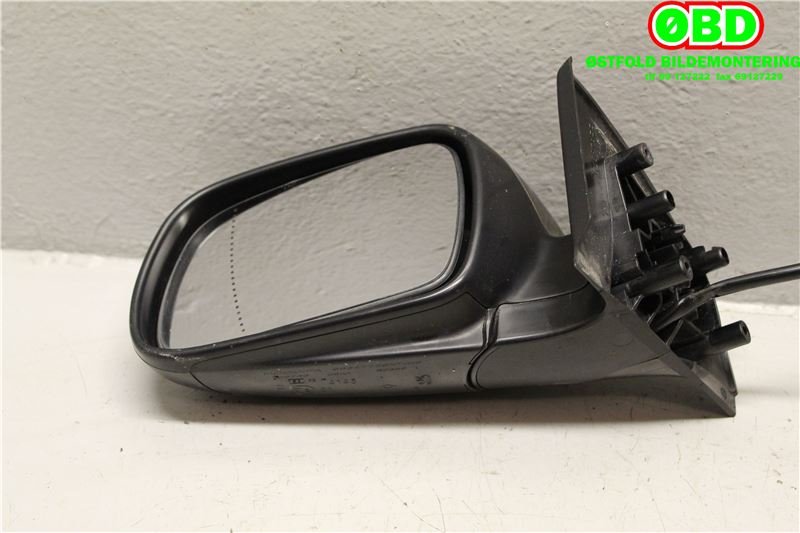 Speil venstre til Peugeot 307 2001-2004 (Fase 1) (PEUGEOT|8149AW|)