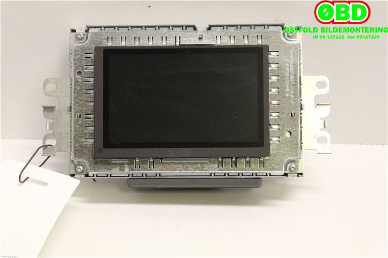 Instrument kjørecomputer til Volvo V40 2012-2019 (VOLVO||31427007)