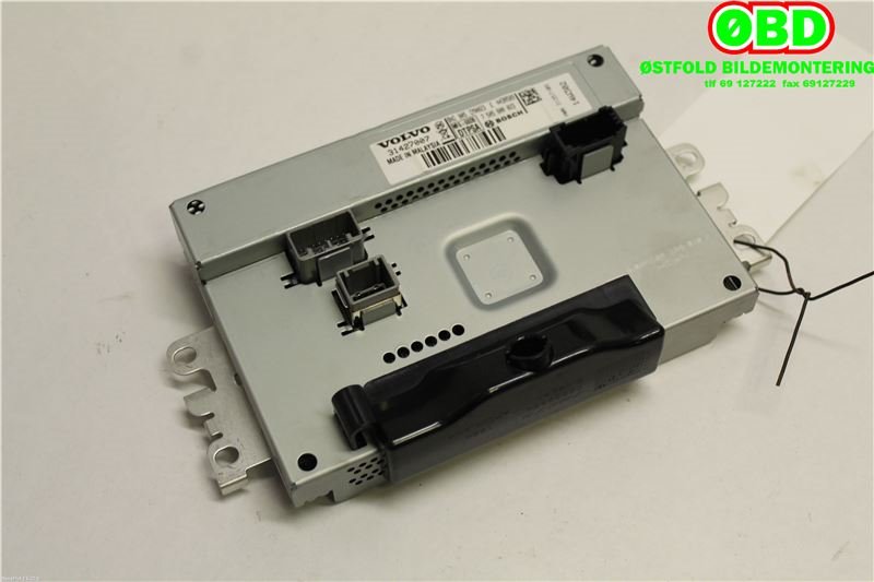 Instrument kjørecomputer til Volvo V40 2012-2019 (VOLVO||31427007)