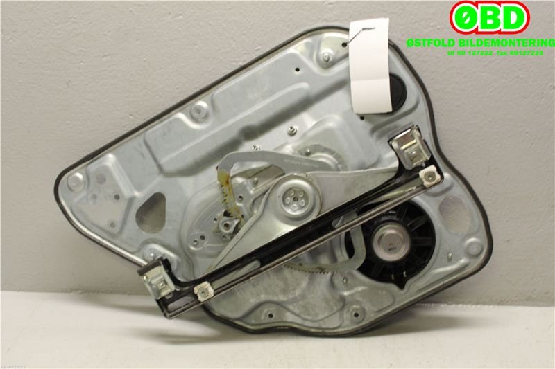 Ruteheis til Volvo V50 2007-2012 (Fase 2)  (VOLVO|31253516|)
