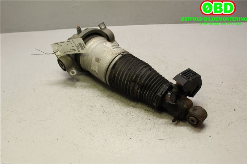 Fjær foran nivå luftpute/belg til Audi Q7 2006-2010 (Type I, Fase 1)  (AUDI|7L8 616 001|7L8 616 019 G|7L8616001)