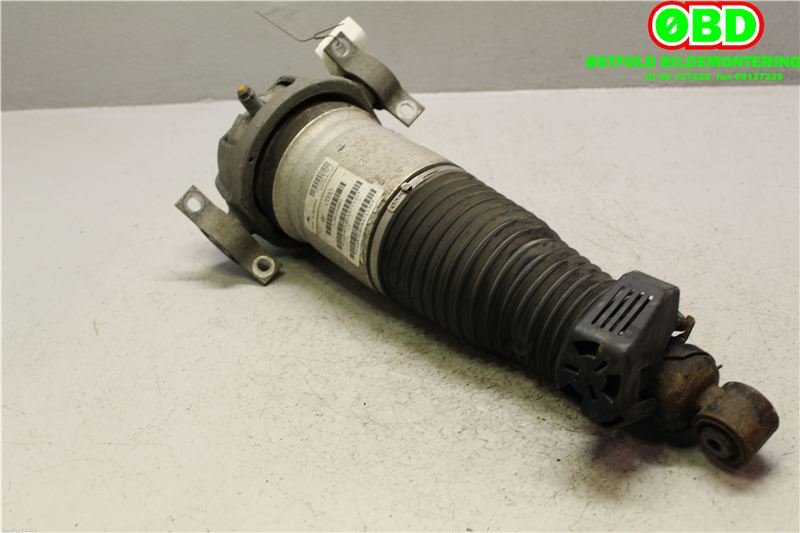 Fjær foran nivå luftpute/belg til Audi Q7 2006-2010 (Type I, Fase 1)  (AUDI|7L8 616 020 C|7L8 616 020 G|7L8616002)