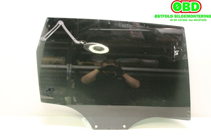 Siderute høyre bak til SsangYong Rexton, 2007-2013 (Y250) (Y250) (SSANGYONG|)