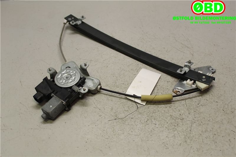 Ruteheis venstre foran til SsangYong Rexton, 2007-2013 (Y250) (Y250) (SSANGYONG|)