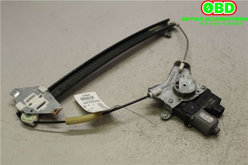 Ruteheis venstre foran til SsangYong Rexton 2007-2013 (Y250) (Y250) (SSANGYONG|)
