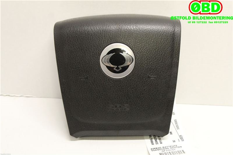 Airbag rattpute til SsangYong Rexton, 2007-2013 (Y250) (Y250) (SSANGYONG|)