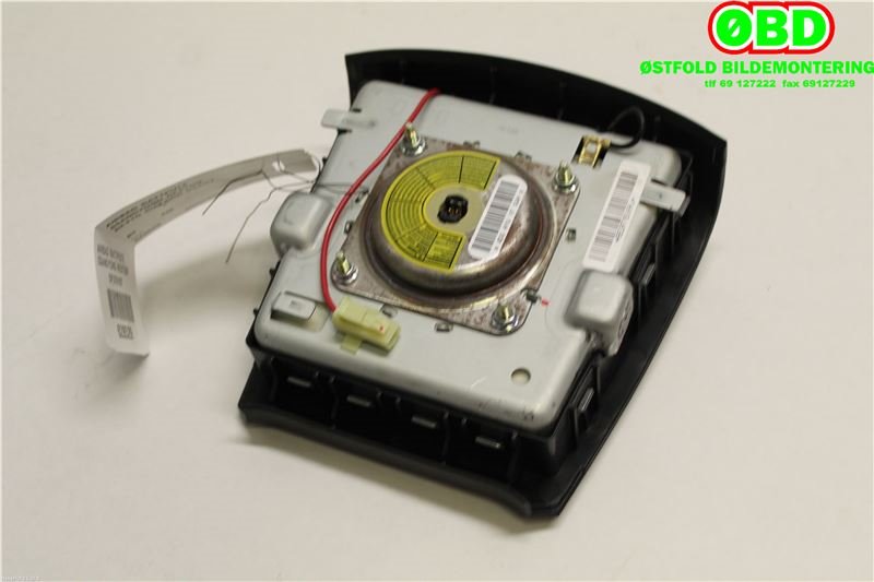 Airbag rattpute til SsangYong Rexton 2007-2013 (Y250) (Y250) (SSANGYONG|)