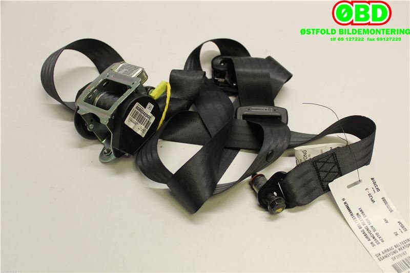 Airbag beltestrammer til SsangYong Rexton, 2007-2013 (Y250) (Y250) (SSANGYONG|)