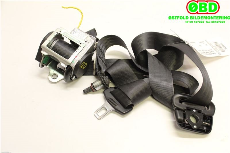 Airbag beltestrammer til SsangYong Rexton, 2007-2013 (Y250) (Y250) (SSANGYONG|)