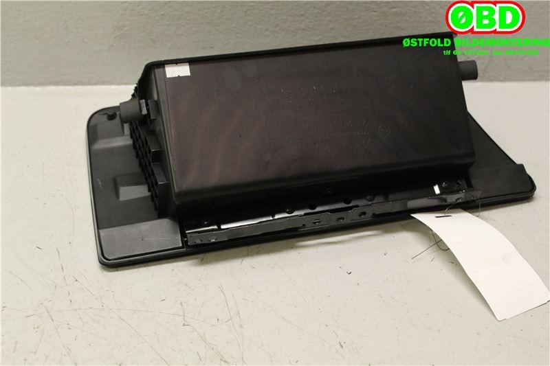 Hanskerom til SsangYong Rexton 2007-2013 (Y250) (Y250) (SSANGYONG|)