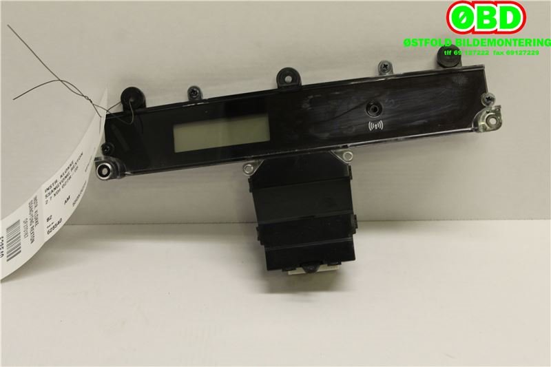 Instrument klokke til SsangYong Rexton 2007-2013 (Y250) (Y250) (SSANGYONG|8570008B40|)
