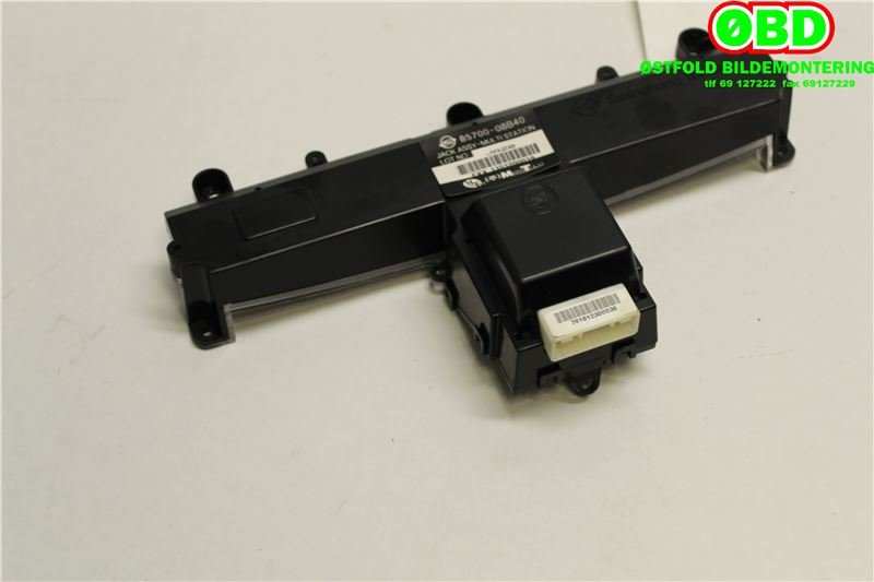 Instrument klokke til SsangYong Rexton 2007-2013 (Y250) (Y250) (SSANGYONG|8570008B40|)