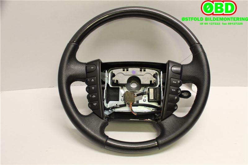 Ratt til SsangYong Rexton, 2007-2013 (Y250) (Y250) (SSANGYONG|)