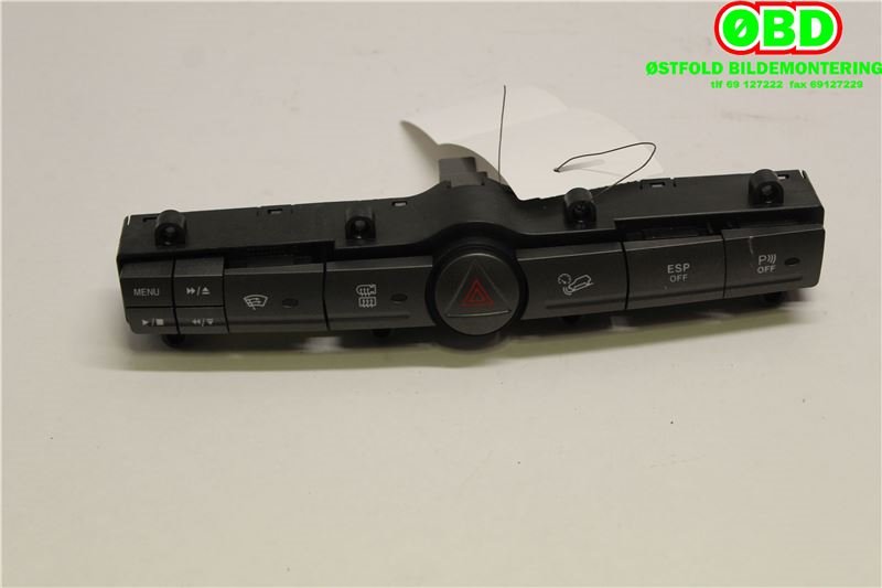 Bryter diverse til SsangYong Rexton, 2007-2013 (Y250) (Y250) (SSANGYONG|8520008B40HCX)