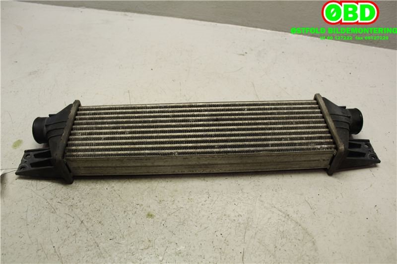 Intercooler til SsangYong Rexton, 2007-2013 (Y250) (Y250) (SSANGYONG|)
