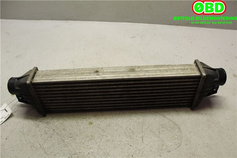 Intercooler til SsangYong Rexton 2007-2013 (Y250) (Y250) (SSANGYONG|)