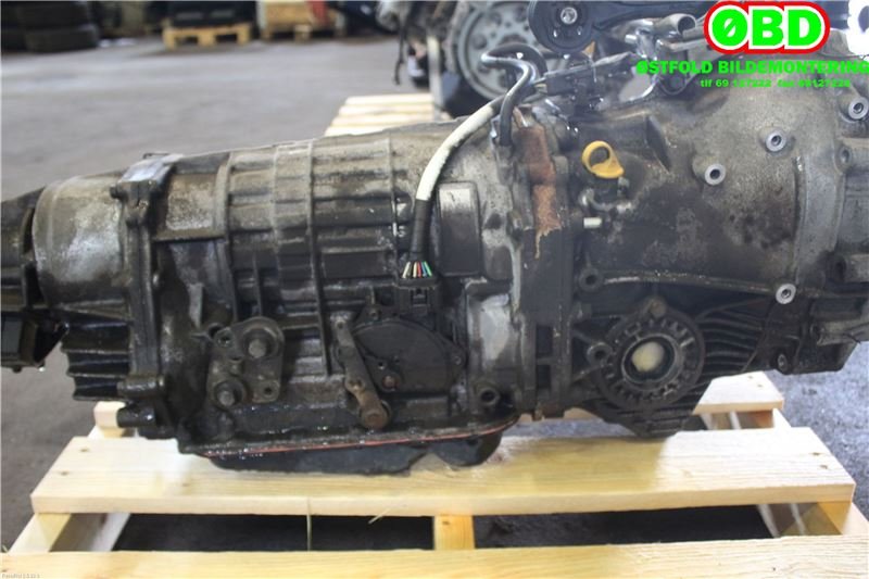 Girkasse automat til Subaru Legacy 2003-2007 (Type IV, Fase 1)  (SUBARU|31000AG620|)