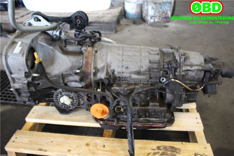 Girkasse automat til Subaru Legacy 2003-2007 (Type IV, Fase 1)  (SUBARU|31000AG620|)