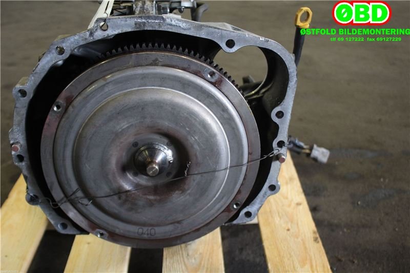 Girkasse automat til Subaru Legacy 2003-2007 (Type IV, Fase 1)  (SUBARU|31000AG620|)
