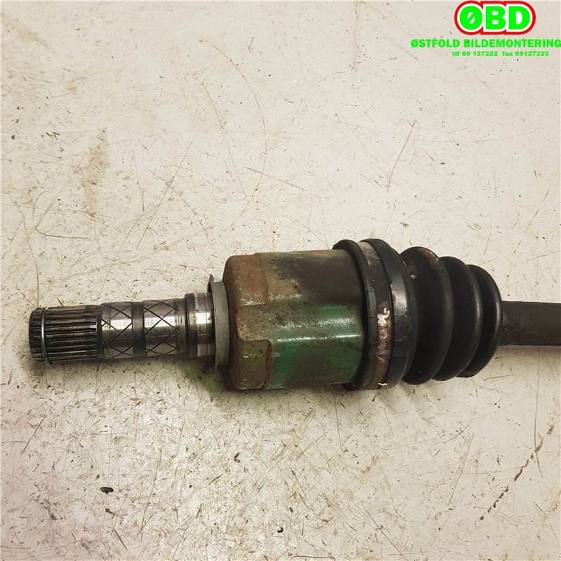 Drivaksel venstre foran til Subaru Legacy 2003-2007 (Type IV, Fase 1)  (SUBARU|28321AG021|28321AG023|)