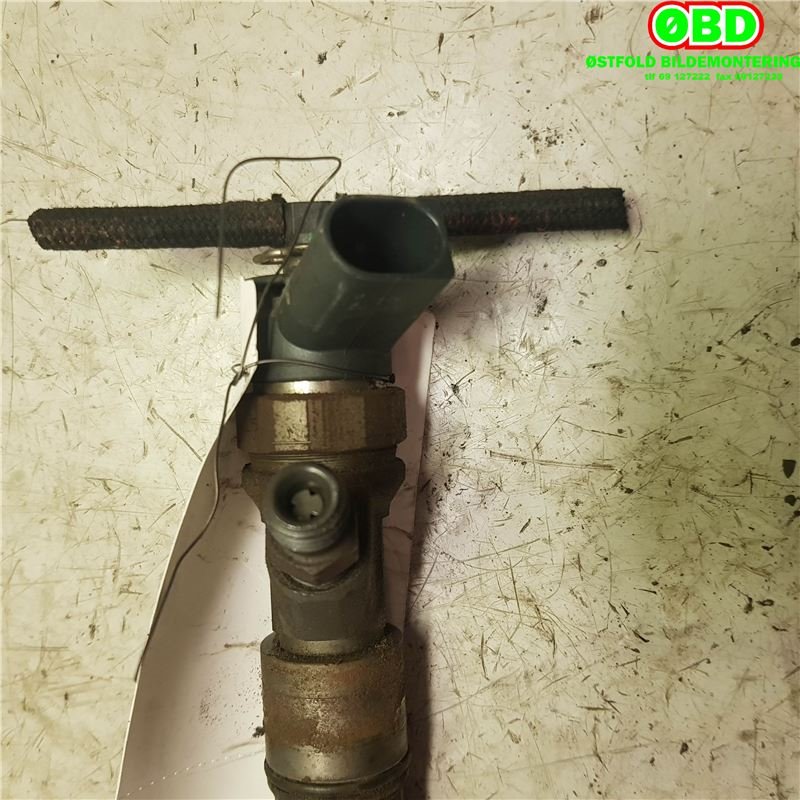 Dyse innsprøyting diesel til BMW 1-Serie 2004-2011 (E81/E82/E87/E88) (E81/E82/E87/E88) (BMW|13 53 7 794 435|0445110209|)