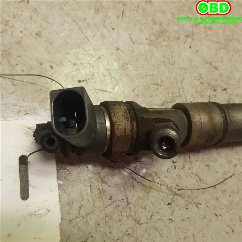 Dyse innsprøyting diesel til BMW 1-Serie 2004-2011 (E81/E82/E87/E88) (E81/E82/E87/E88) (BMW|13 53 7 794 435|0445110209|)