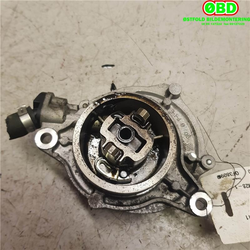 Vakuumpumpe til BMW 1-Serie 2004-2011 (E81/E82/E87/E88) (E81/E82/E87/E88) (BMW|11 66 7 791 232||11667791232)
