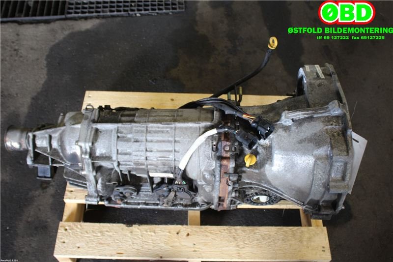 Girkasse automat til Subaru Impreza 2001-2005 (Type II, Fase 1) (SUBARU|31000AF090|)