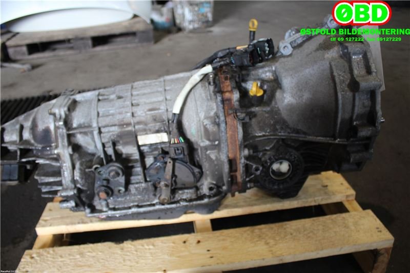 Girkasse automat til Subaru Impreza 2001-2005 (Type II, Fase 1) (SUBARU|31000AF090|)
