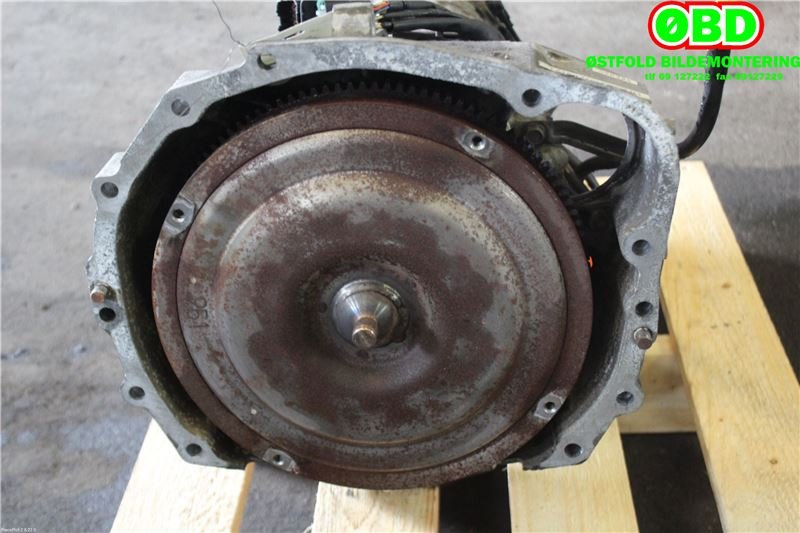 Girkasse automat til Subaru Impreza 2001-2005 (Type II, Fase 1) (SUBARU|31000AF090|)