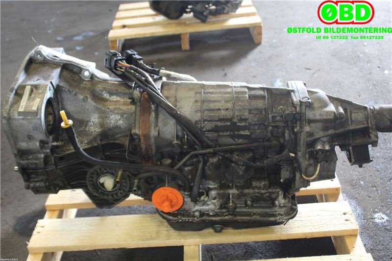 Girkasse automat til Subaru Impreza 2001-2005 (Type II, Fase 1) (SUBARU|31000AF090|)