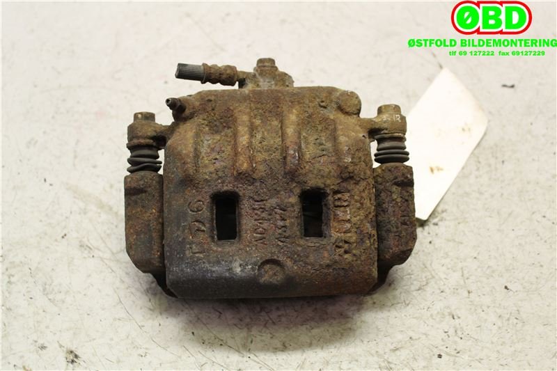 Bremsecaliper venstre foran til Subaru Impreza 2001-2005 (Type II, Fase 1)  (SUBARU|26291AC031|26291AC032|)