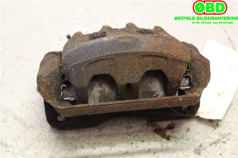 Bremsecaliper venstre foran til Subaru Impreza 2001-2005 (Type II, Fase 1)  (SUBARU|26291AC031|26291AC032|)