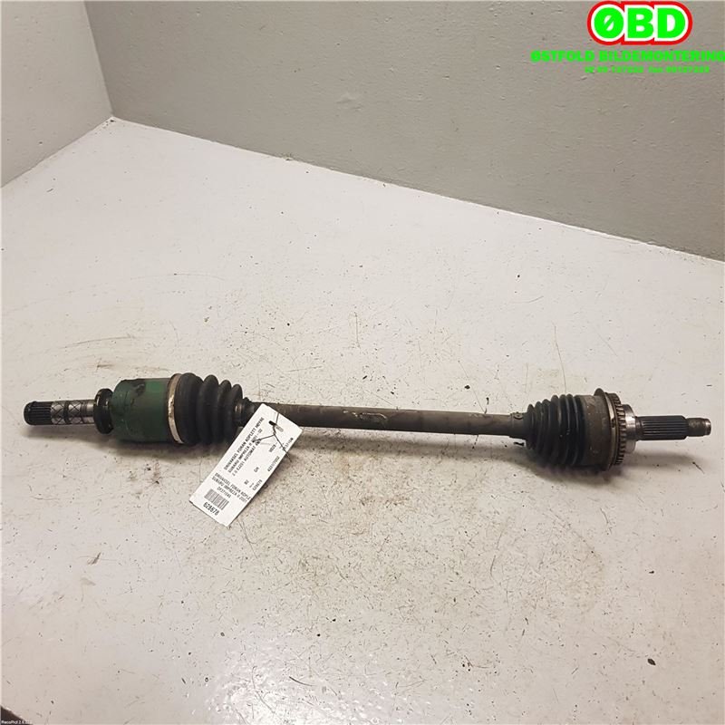 Drivaksel høyre foran til Subaru Impreza 2001-2005 (Type II, Fase 1) (SUBARU|28321FE060|28321FE061|)