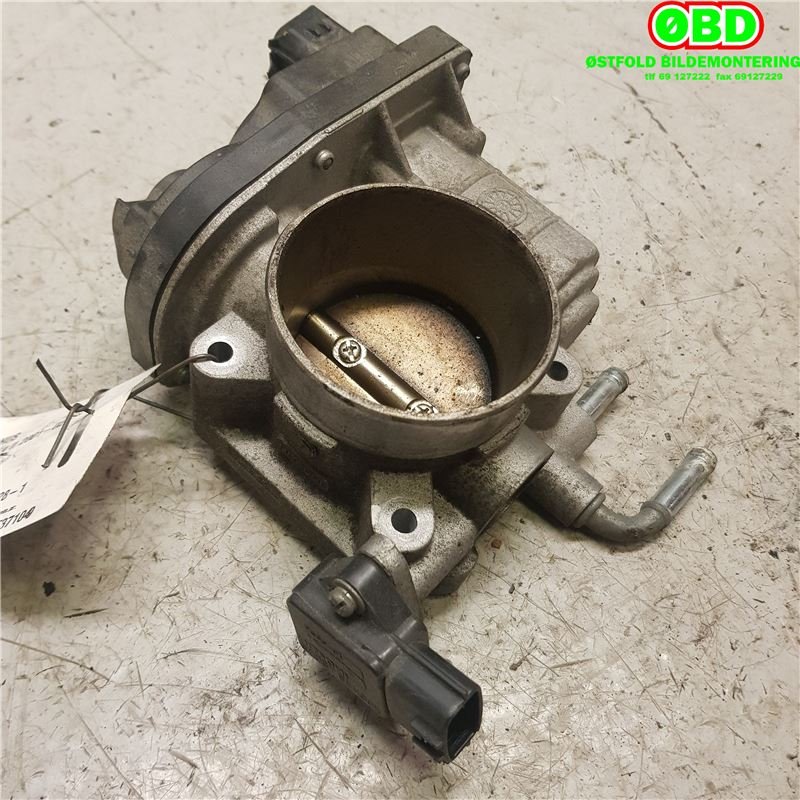 Spjeldhus til Subaru Impreza 2001-2005 (Type II, Fase 1) (SUBARU|)