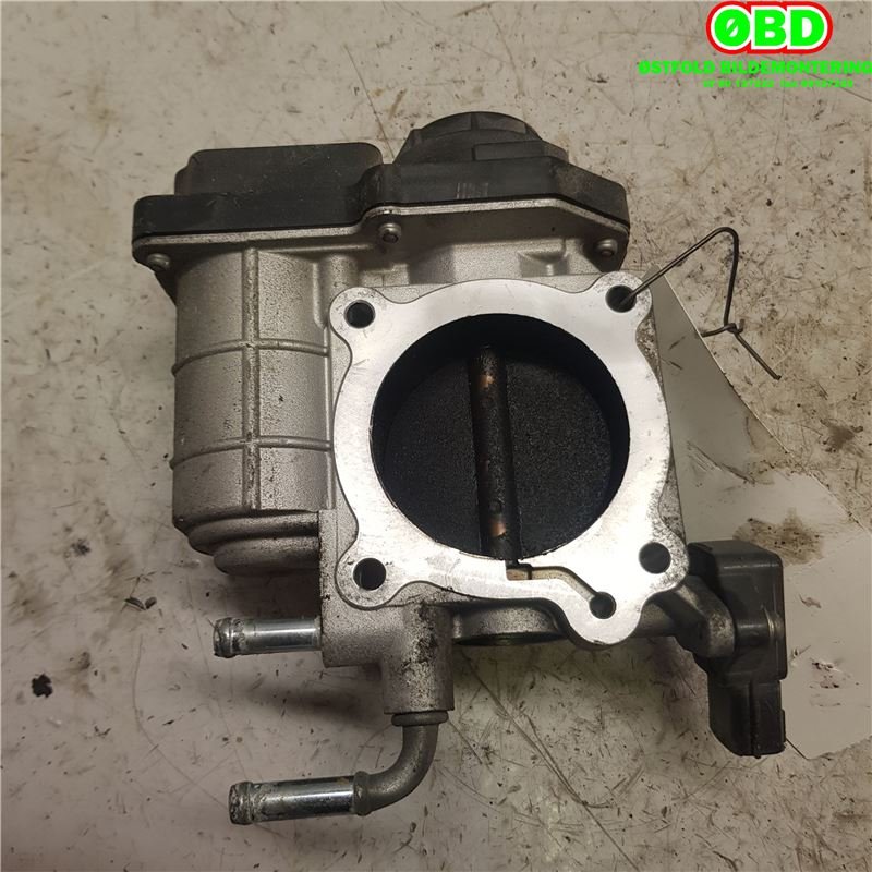 Spjeldhus til Subaru Impreza 2001-2005 (Type II, Fase 1) (SUBARU|)