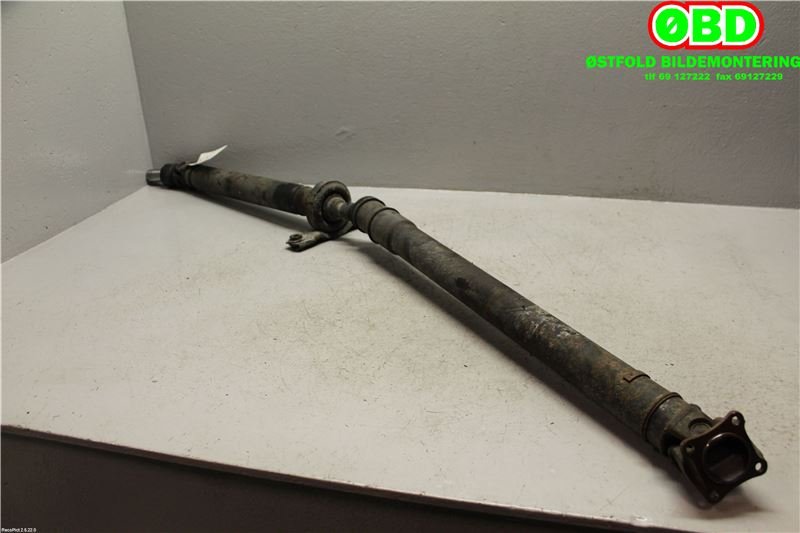 Mellomaksel til Subaru Impreza 2001-2005 (Type II, Fase 1) (SUBARU|27111FE040|27111FE041|)