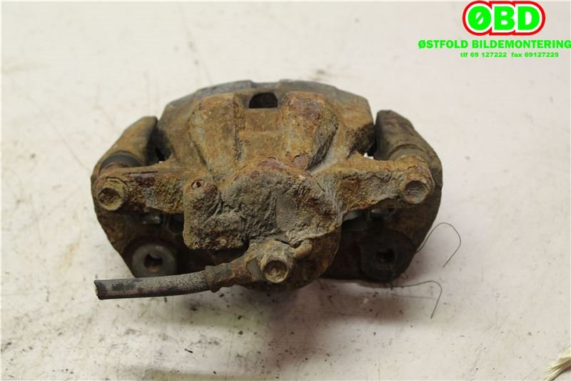 Bremsecaliper venstre foran til Toyota Corolla 2007-2013  (TOYOTA|4775012A10|4775002460|)